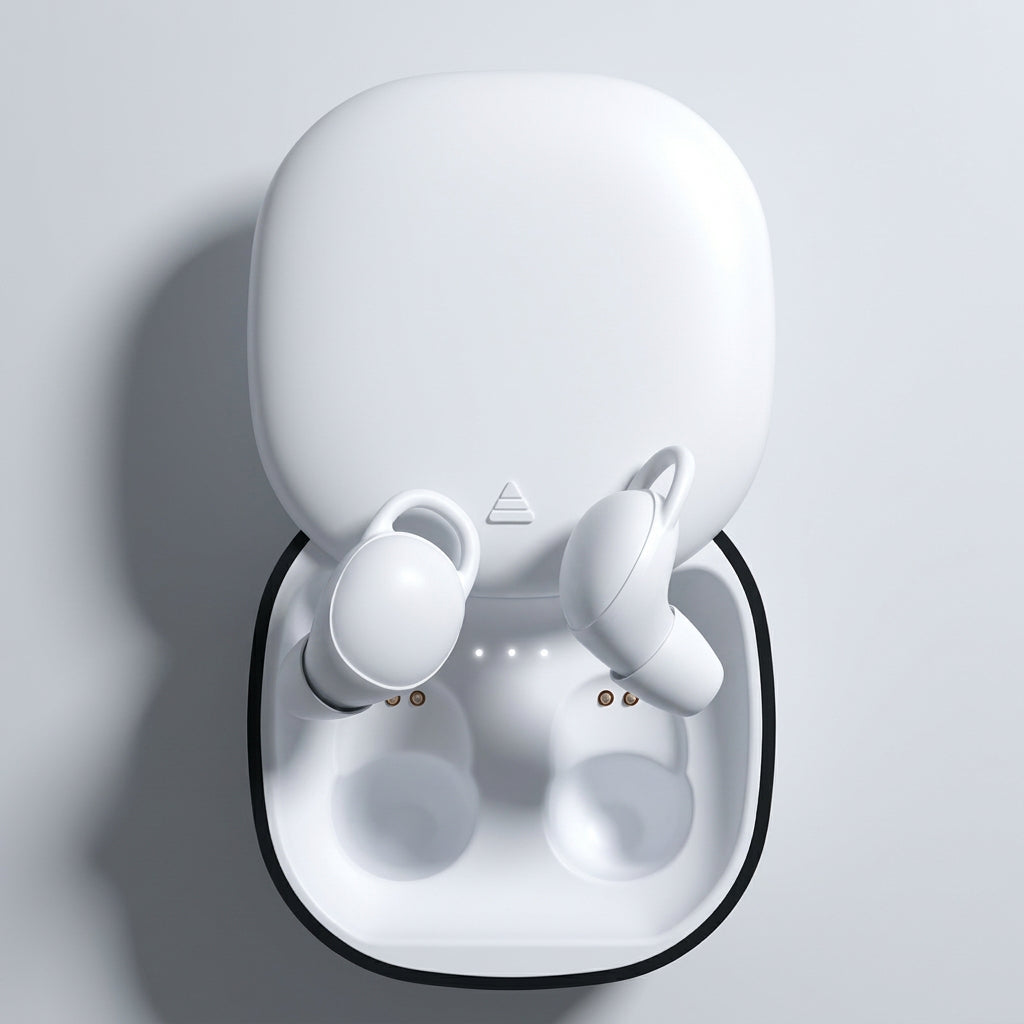 Mini Wireless TWS Bluetooth Earbuds with Noise Cancelling