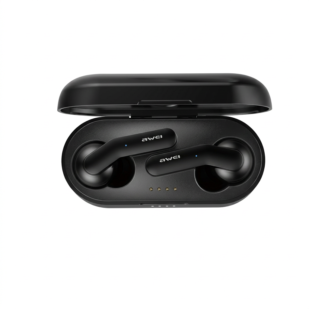 AWEI T10C TWS Bluetooth 5.0 Waterproof Earbuds