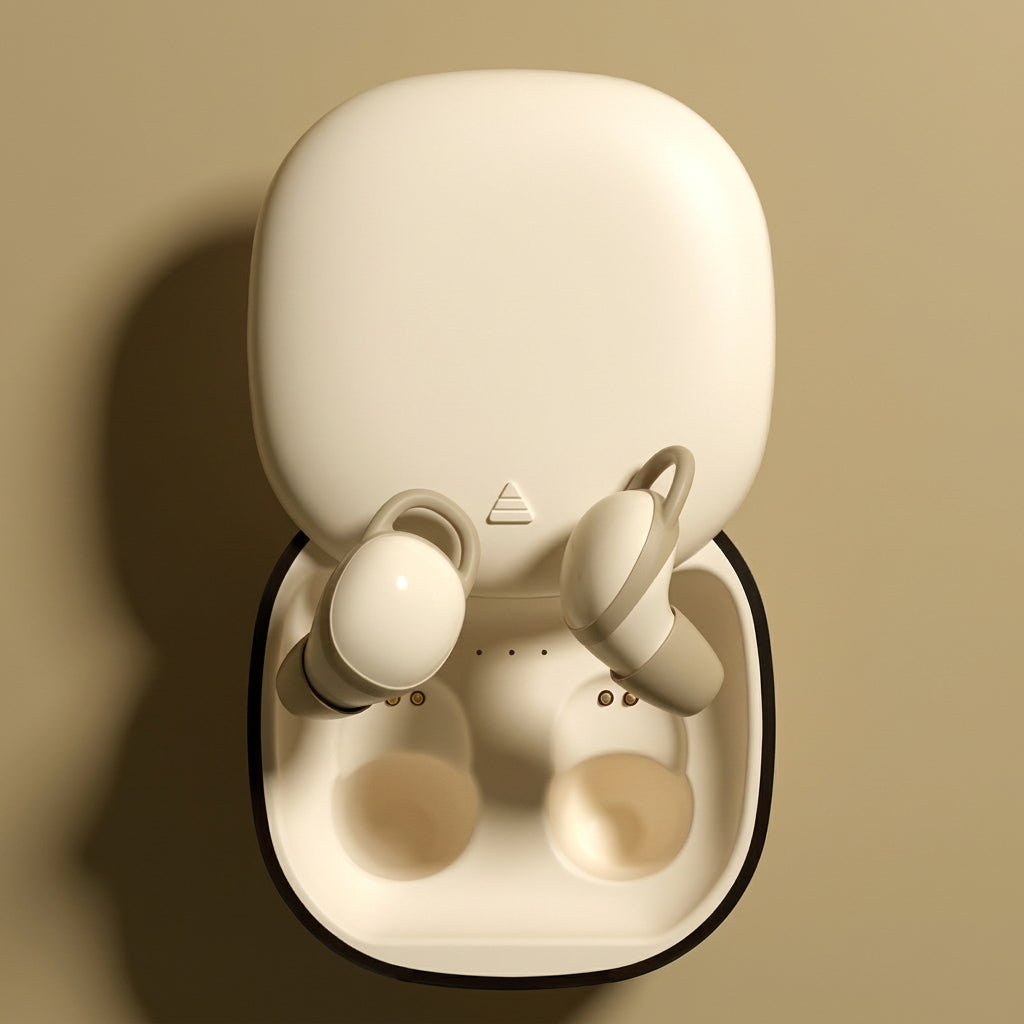Mini Wireless TWS Bluetooth Earbuds with Noise Cancelling