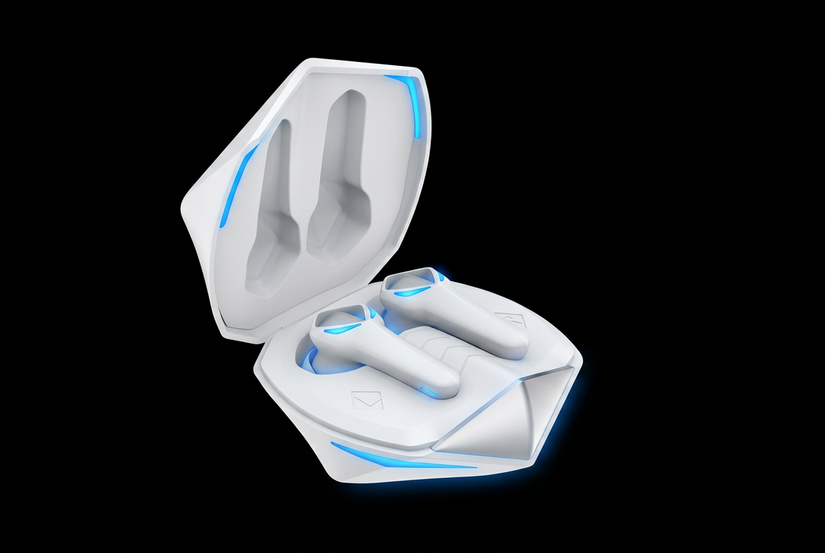 Wireless Bluetooth Headset Noise Reduction