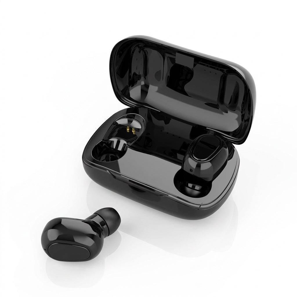Mini Sports True Wireless Bluetooth Earbuds 5.0