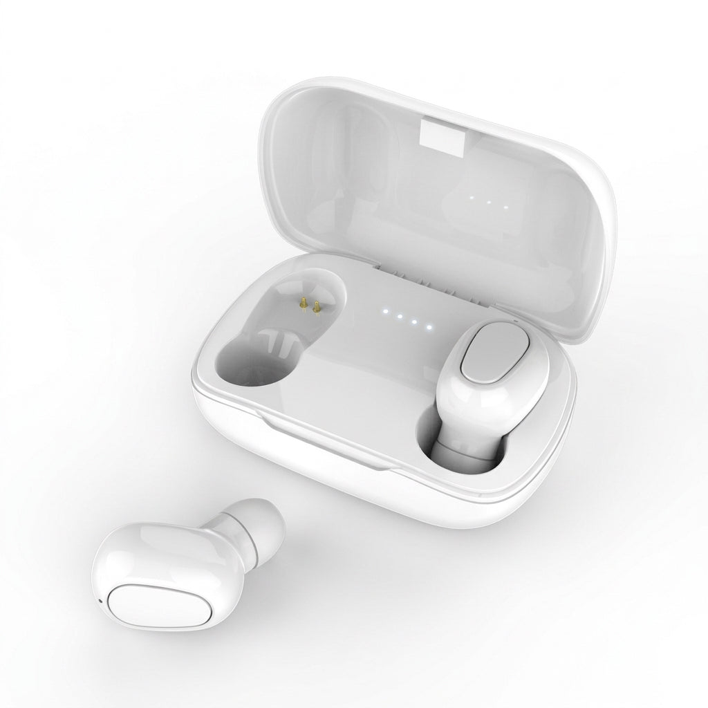 Mini Sports True Wireless Bluetooth Earbuds 5.0