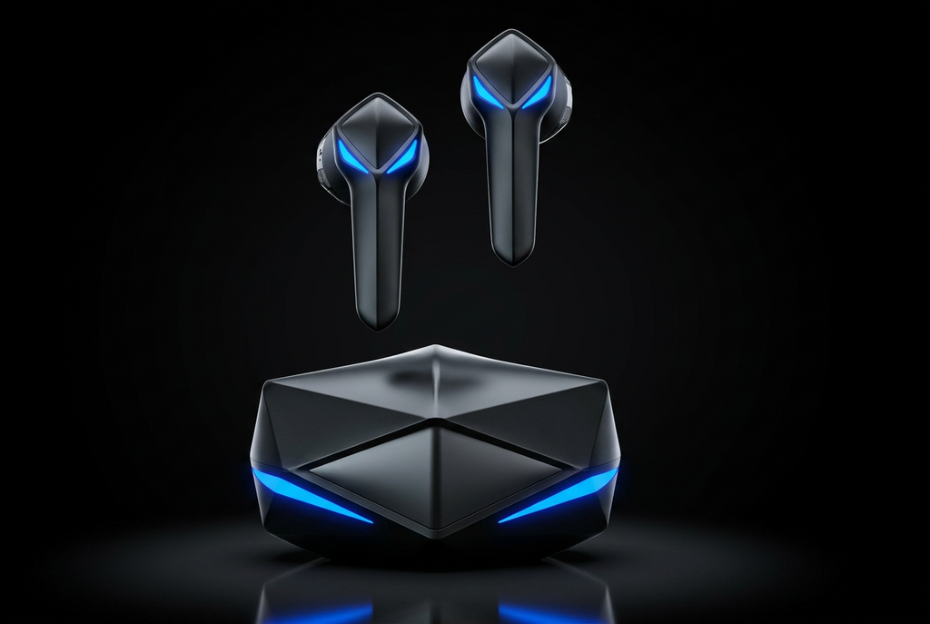 Wireless Bluetooth Headset Noise Reduction