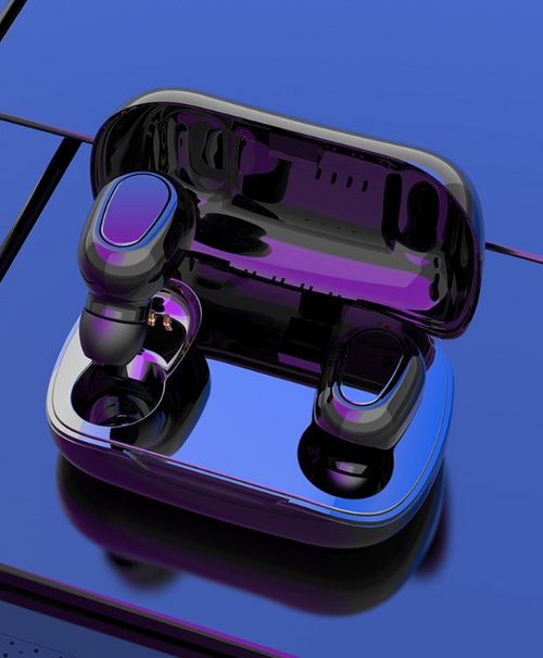 Mini Sports True Wireless Bluetooth Earbuds 5.0