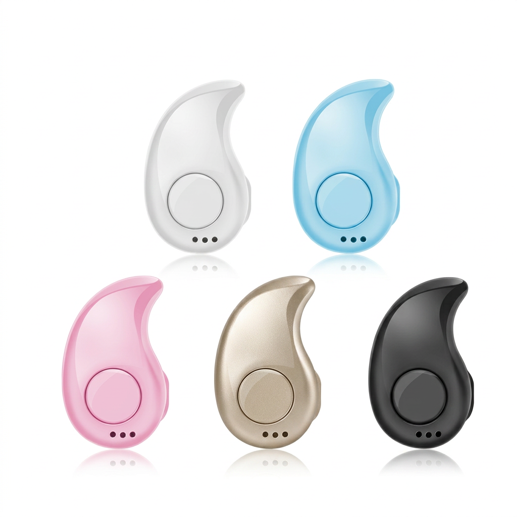 Wireless Bluetooth 4.1 Mini Sports Earbuds