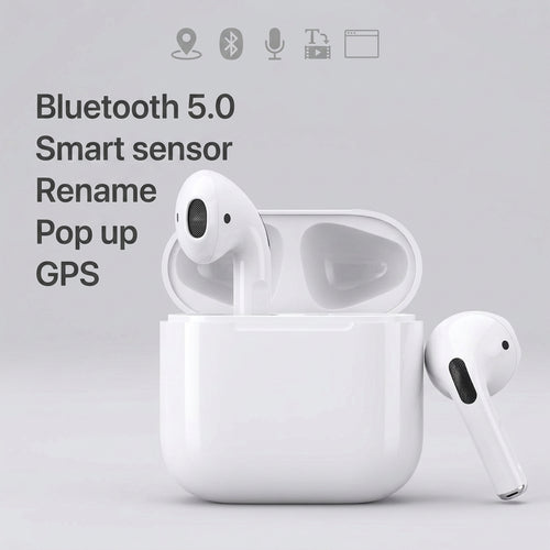 True Wireless Bluetooth 5.0 Headset