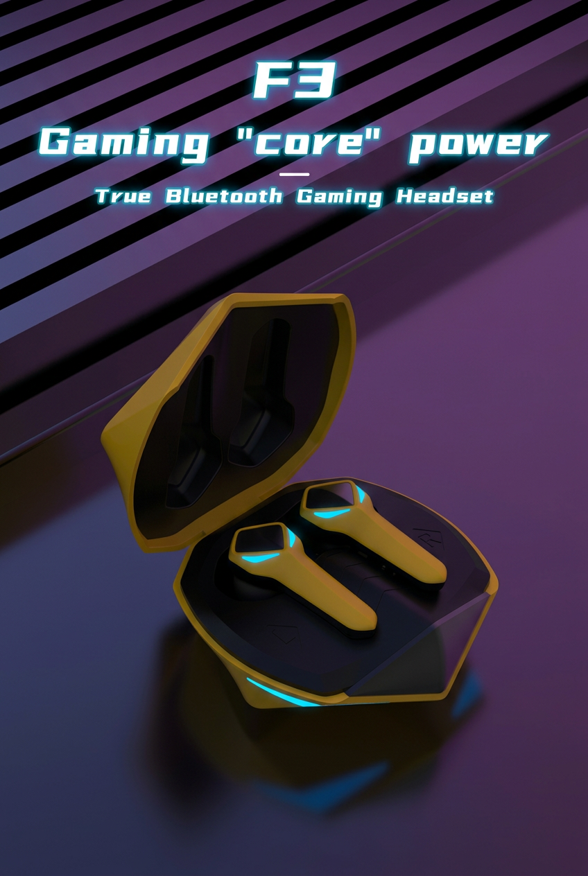 Wireless Bluetooth Headset Noise Reduction