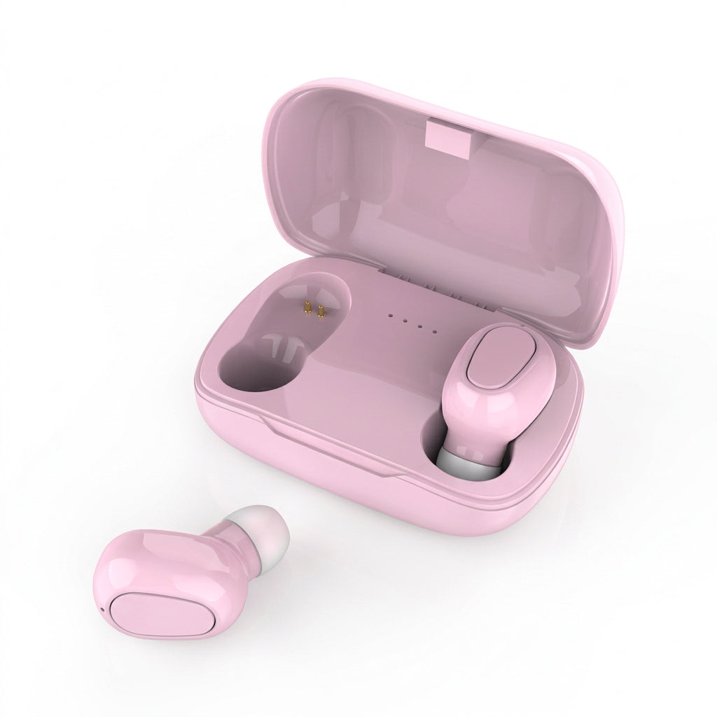 Mini Sports True Wireless Bluetooth Earbuds 5.0