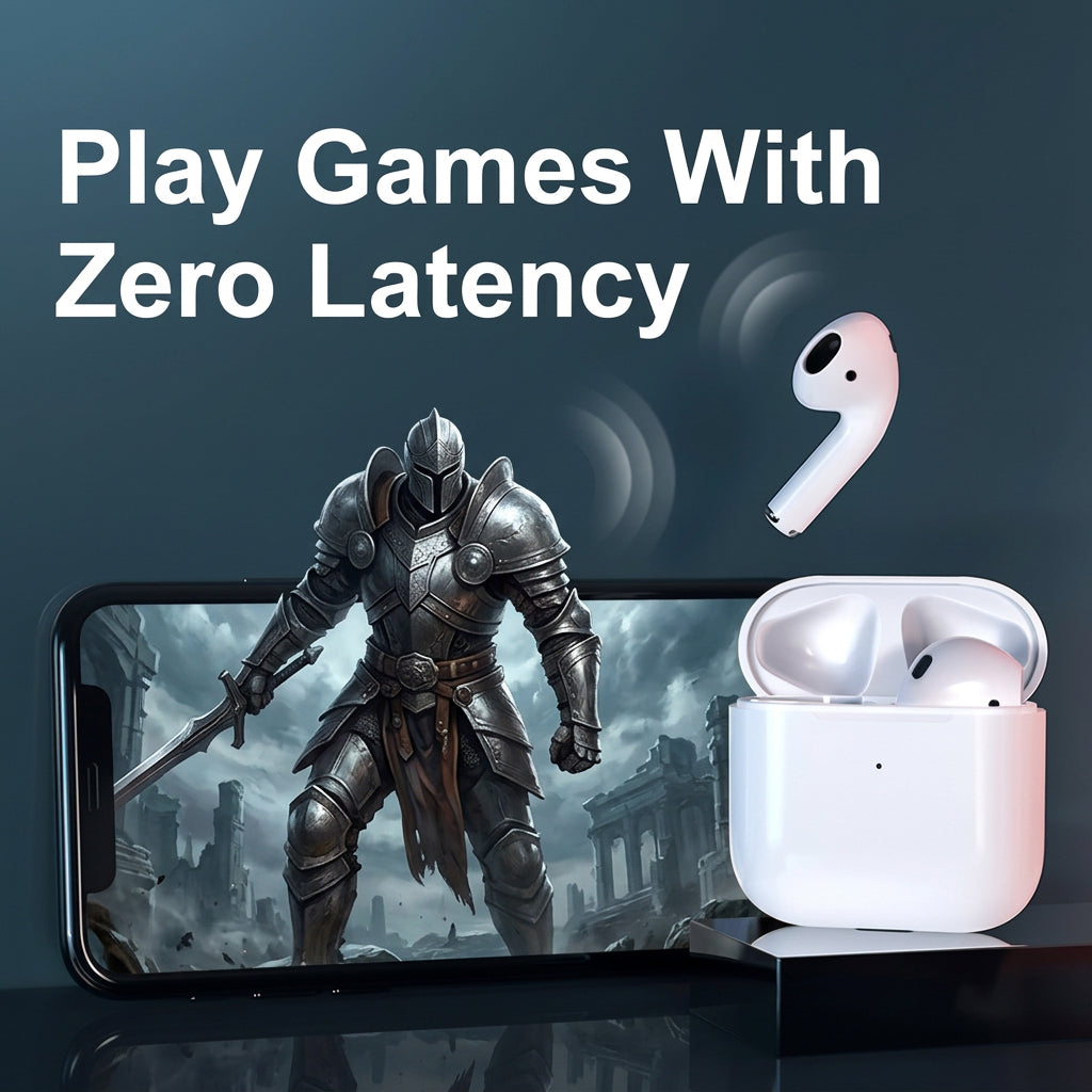 True Wireless Bluetooth 5.0 Headset