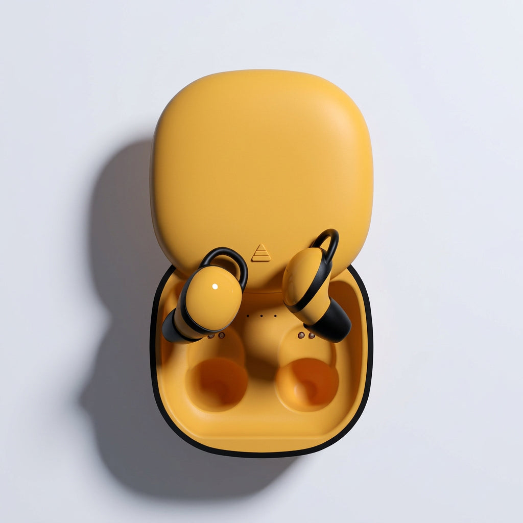 Mini Wireless TWS Bluetooth Earbuds with Noise Cancelling